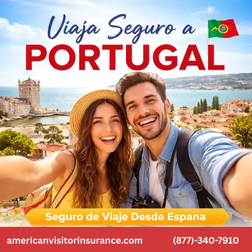 Best Travel Insurance for Portugal from Spain