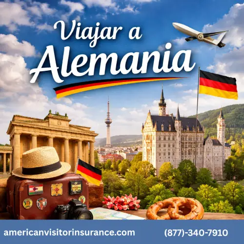 Best Travel Insurance for Germany from Spain