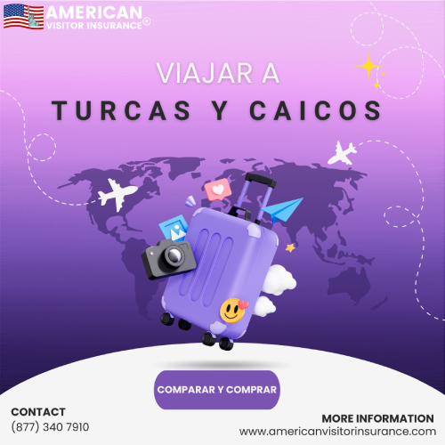 Seguro de viaje para turcos and caicos