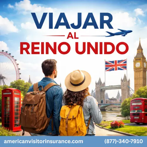 Best Travel Insurance for UK from Spain