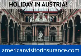 Seguro para visitantes a Austria