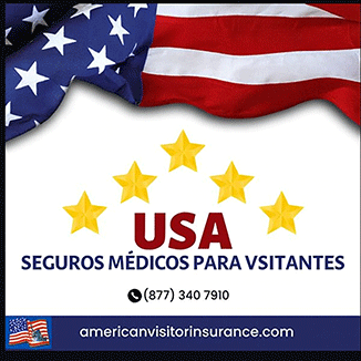 seguro médico de viaje EEUU