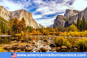 Buy travel insurance for california