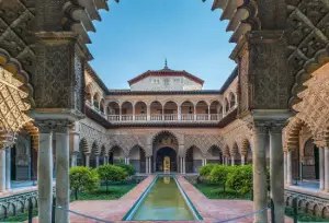 Alcazar of Seville travel insurance