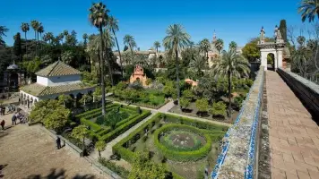 Maria luisa Park Seville travel insurance
