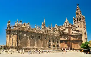 Seville Cathedral travel insurance