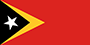 Timor-Leste flag