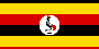 Uganda Flag
