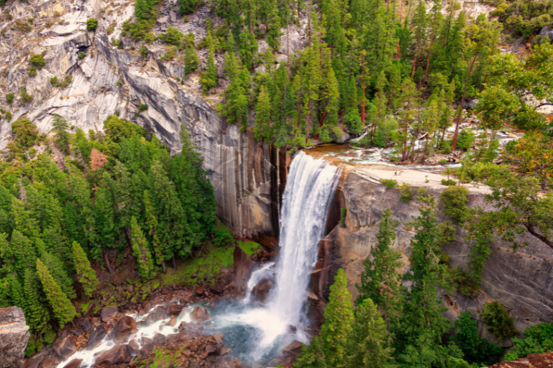 Yosemite National Park