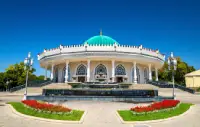 Amir Timur Museum