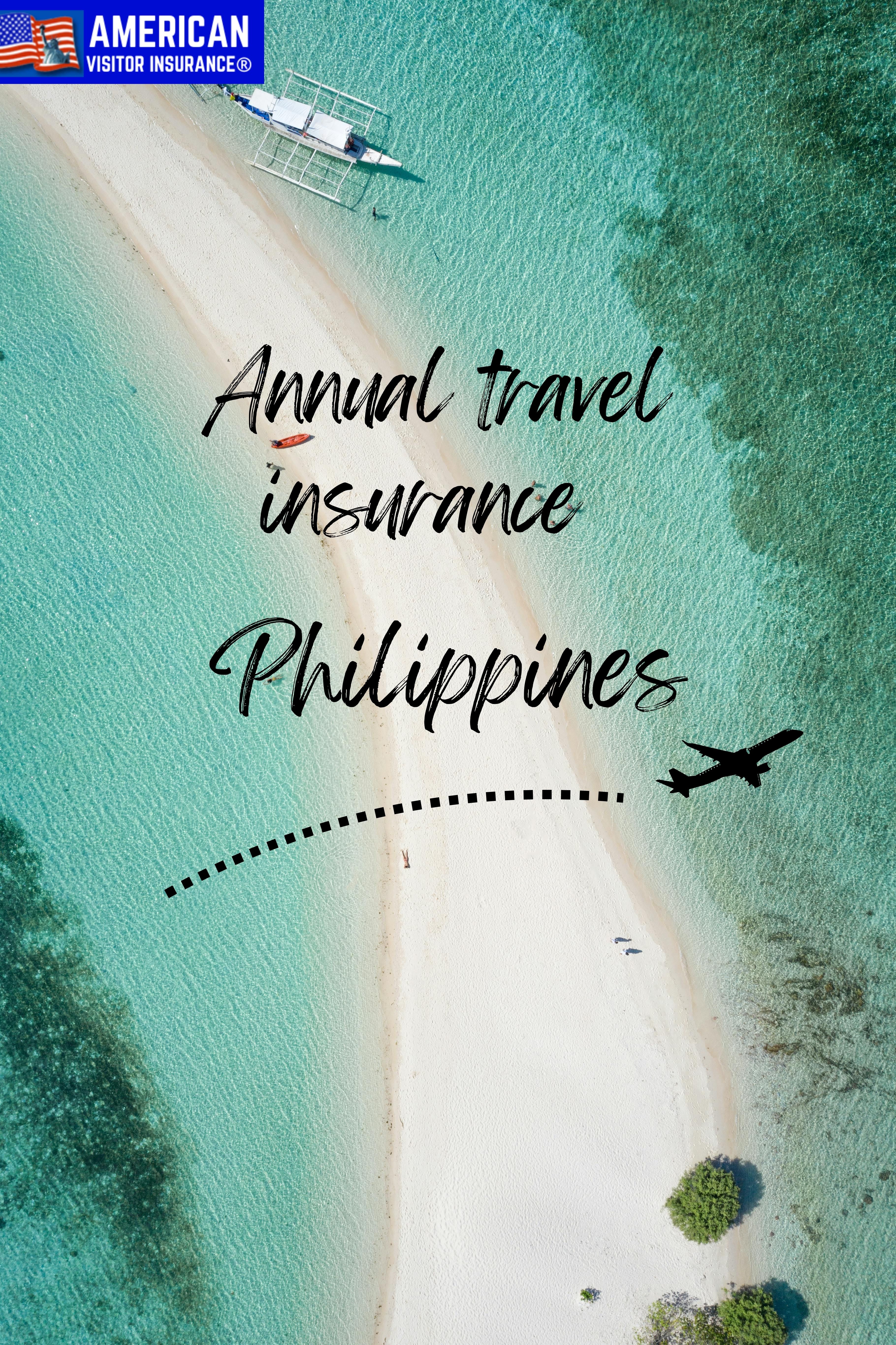 Philippines travel insurance 