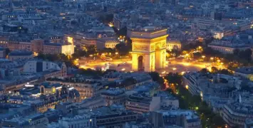 Arc de Triomphe
