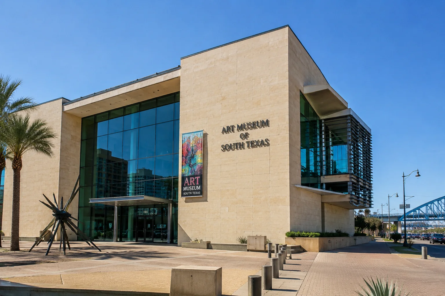 The Art Museum of South Texas