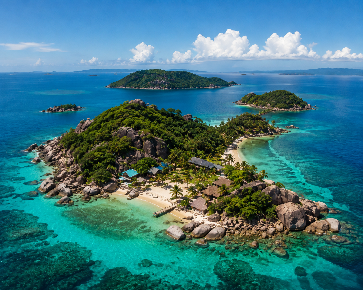 Banana Islands, Sierra Leone