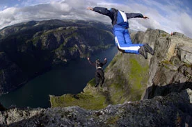 basejumping