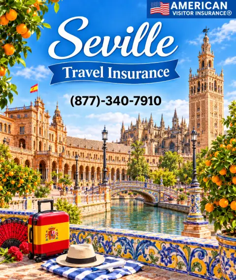 Travel Insurance for Seville