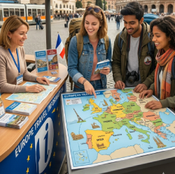 Best Travel Tips to Visit Europe