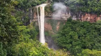 Black River Gorges National Park