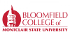 Bloomfield College student insurance