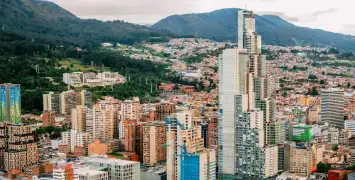 Bogota Colombia