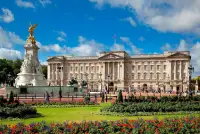 Insurance for 
Buckingham Palace