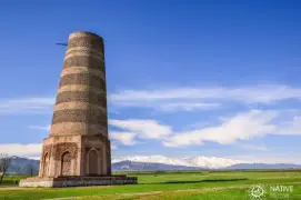 Burana Tower