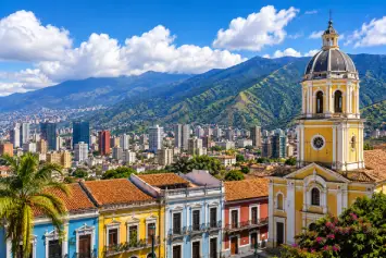 Caracas Venezuela