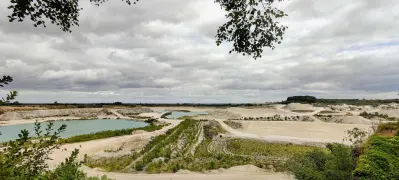 Chalk pits