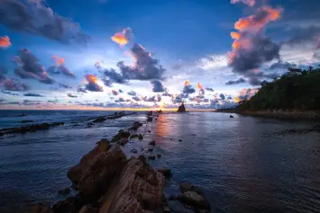 Champagne Reef Dominica