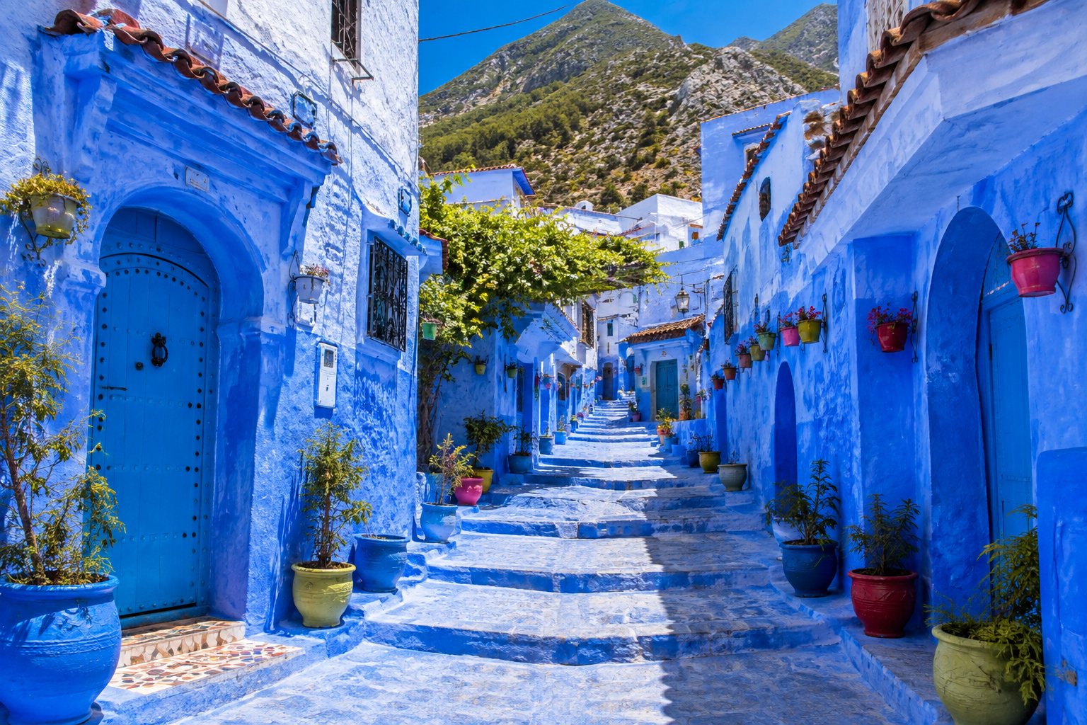 Chefchaouen