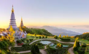 Chiang Mai Thailand visitor insurance