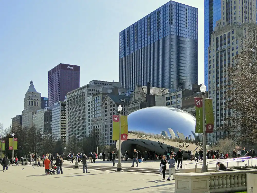 Chicago visa insurance