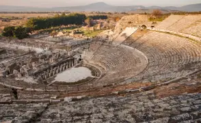 Travel insurance for Ephesus