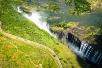 Victoria Falls