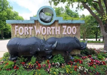 Fort Worth Zoo, Texas