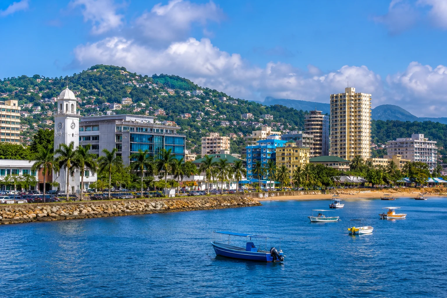 Freetown, Sierra Leone