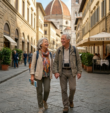 GlobeHopper Senior Travel Insurance