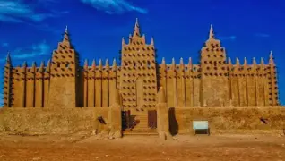 Great Mosque of Djenné