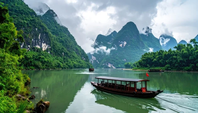 Travel Insurance for Guilin and Li River