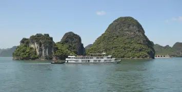 Ha Long Bay Vietnam