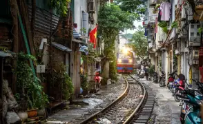 Hanoi Vietnam
