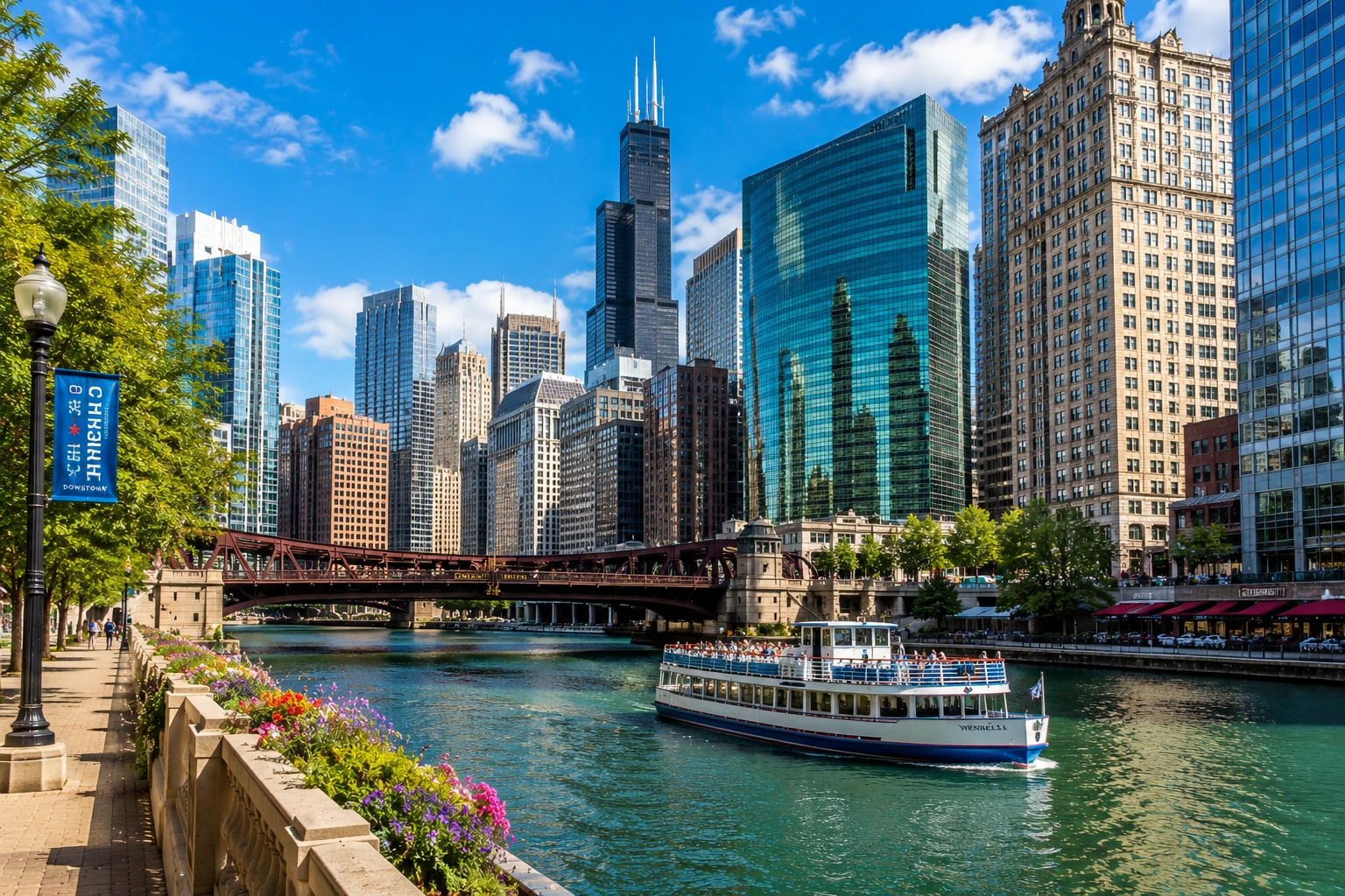 Illinois travel insurance for Mexican visitors