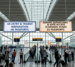 impact travel to the UK