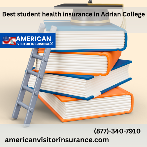 International student Insurance for Adrian College