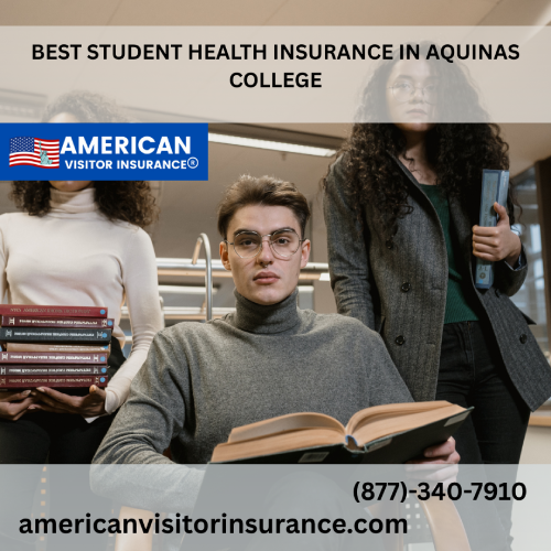 International student Insurance for Aquinas College