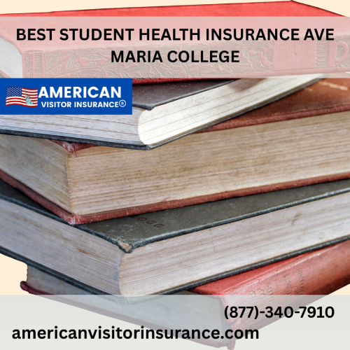 International student Insurance for Ave Maria College