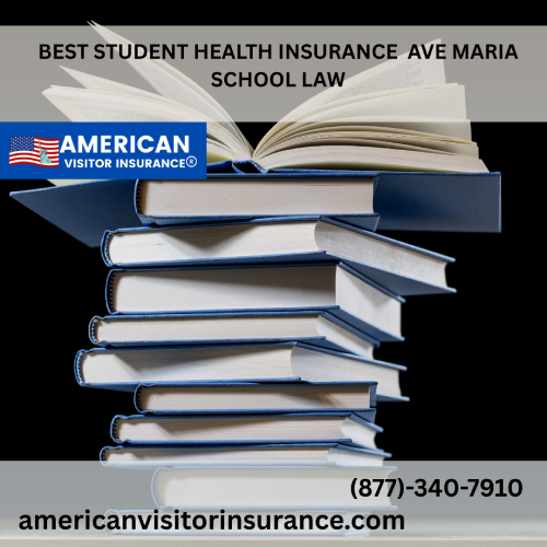 International student Insurance for Ave Maria School of Law