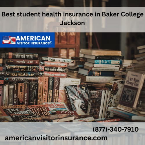 International student Insurance for Baker College of Jackson