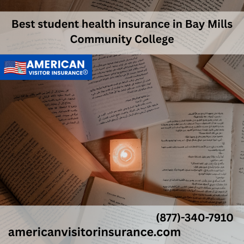 International student Insurance for Bay Mills Community College