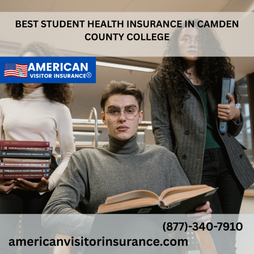 International student Insurance for Camden County College